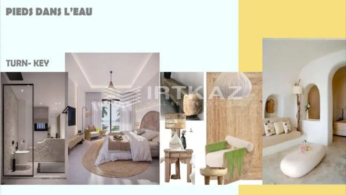 شقة فاخرة في هاسيندا واترز