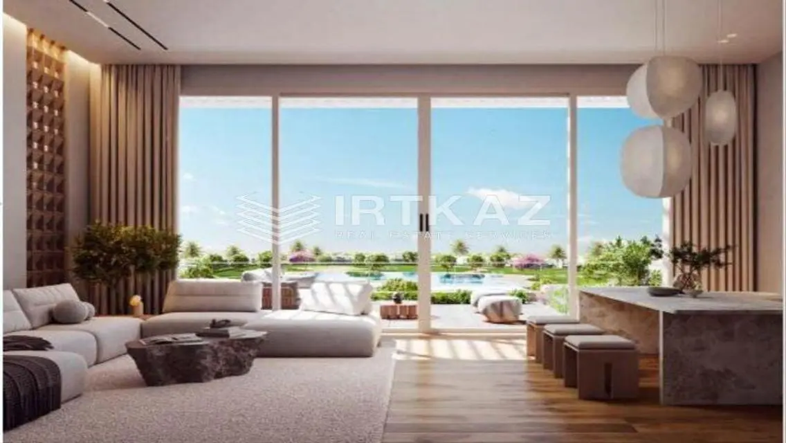 شقة فاخرة في هاسيندا واترز