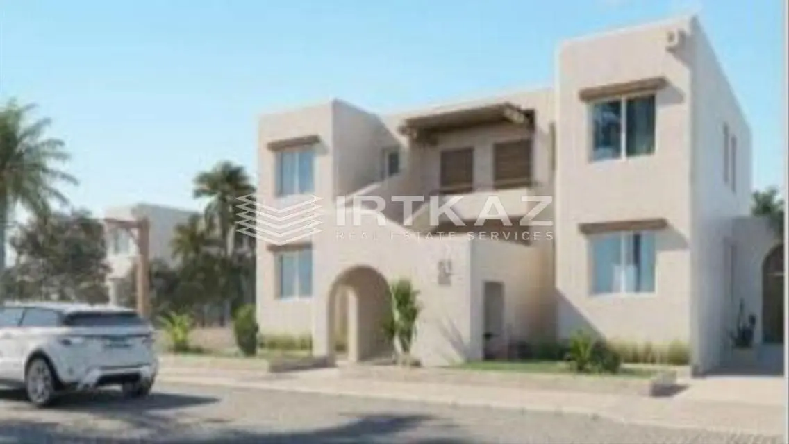 شقة فاخرة في هاسيندا واترز