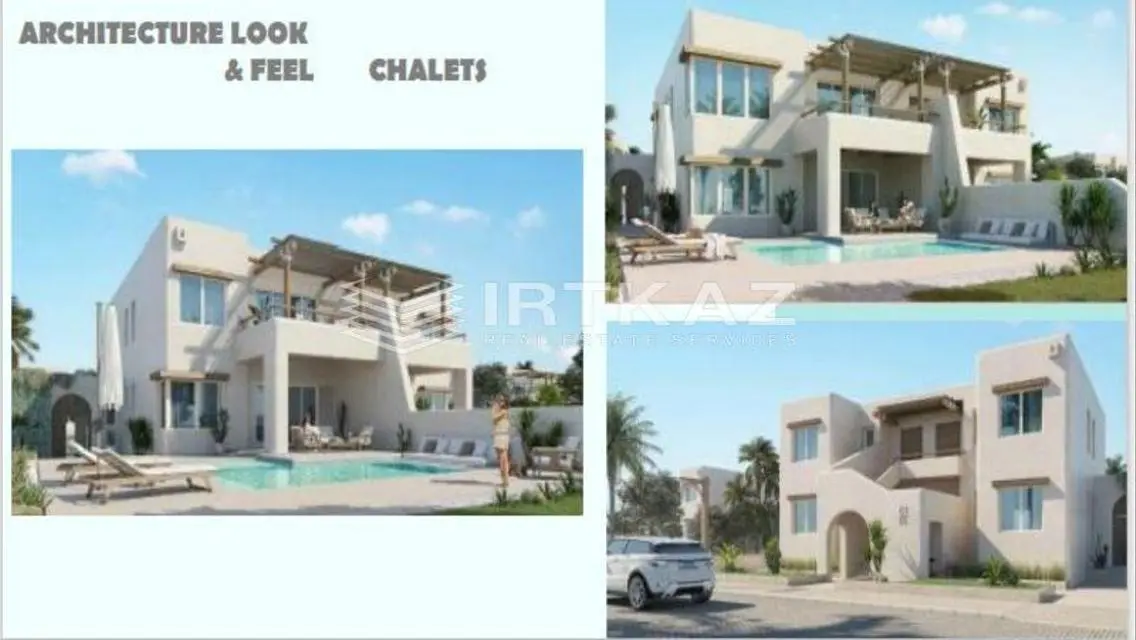شقة فاخرة في هاسيندا واترز