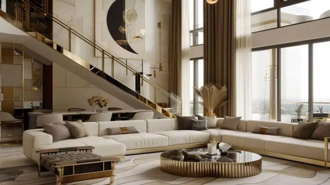 Luxury Apartment for Sale with Scenic Lake View