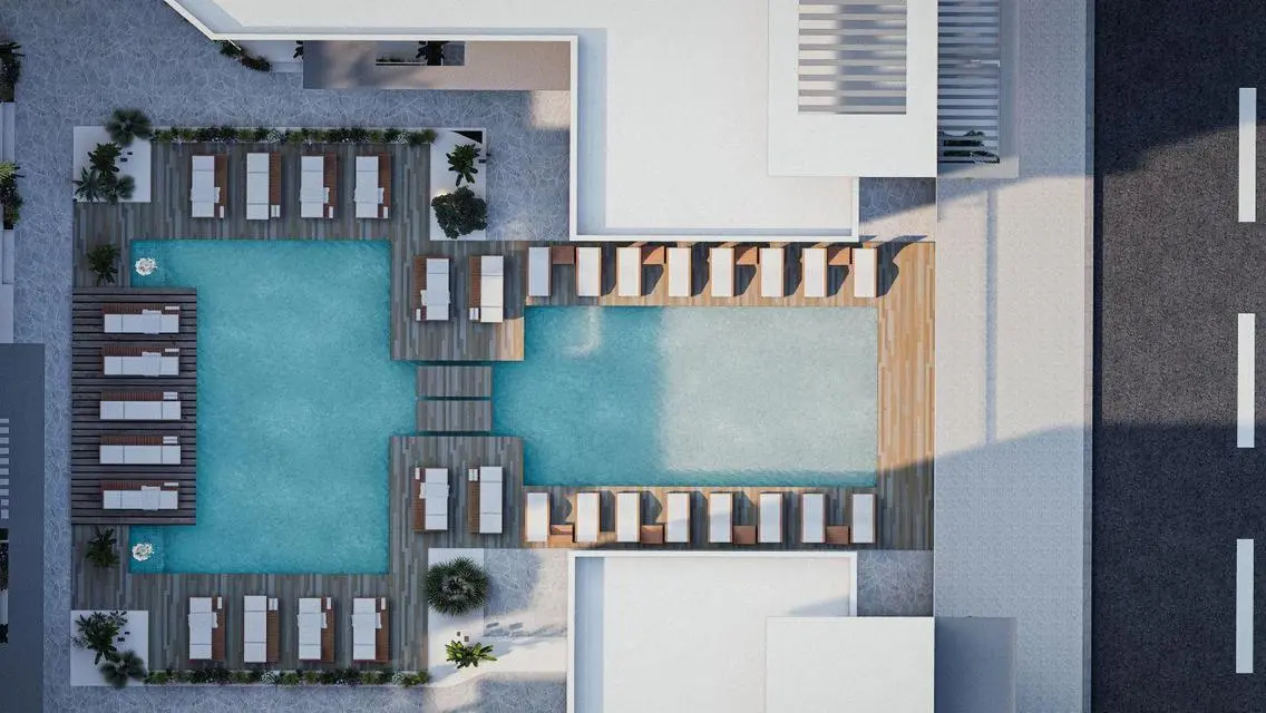 Luxury Apartment at La Vista Magawish 50
