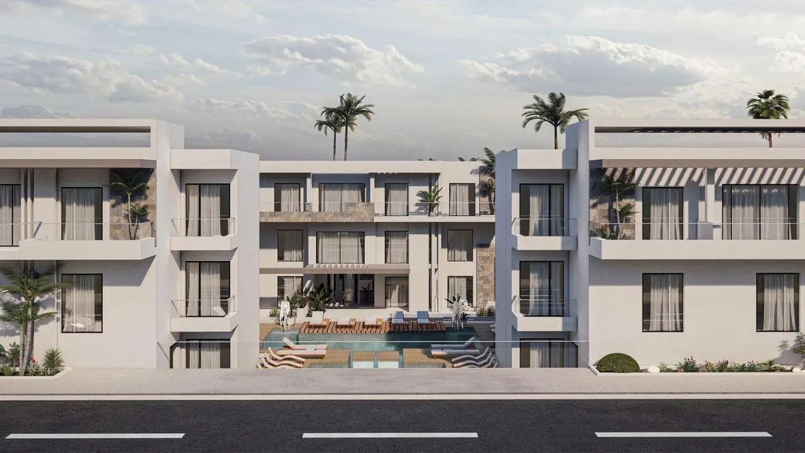 Luxury Apartment at La Vista Magawish 50