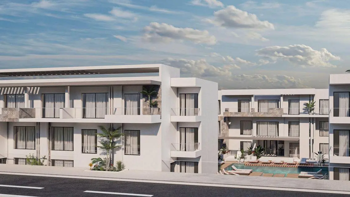 Luxury Apartment at La Vista Magawish 50