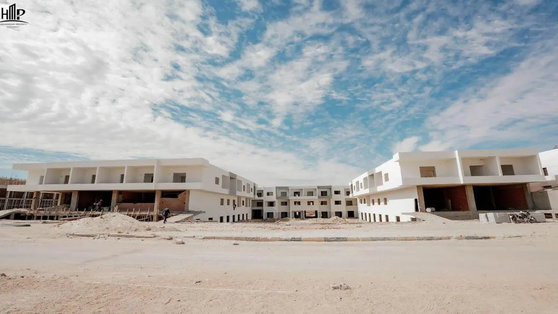 Luxury Apartment at La Vista Magawish 50