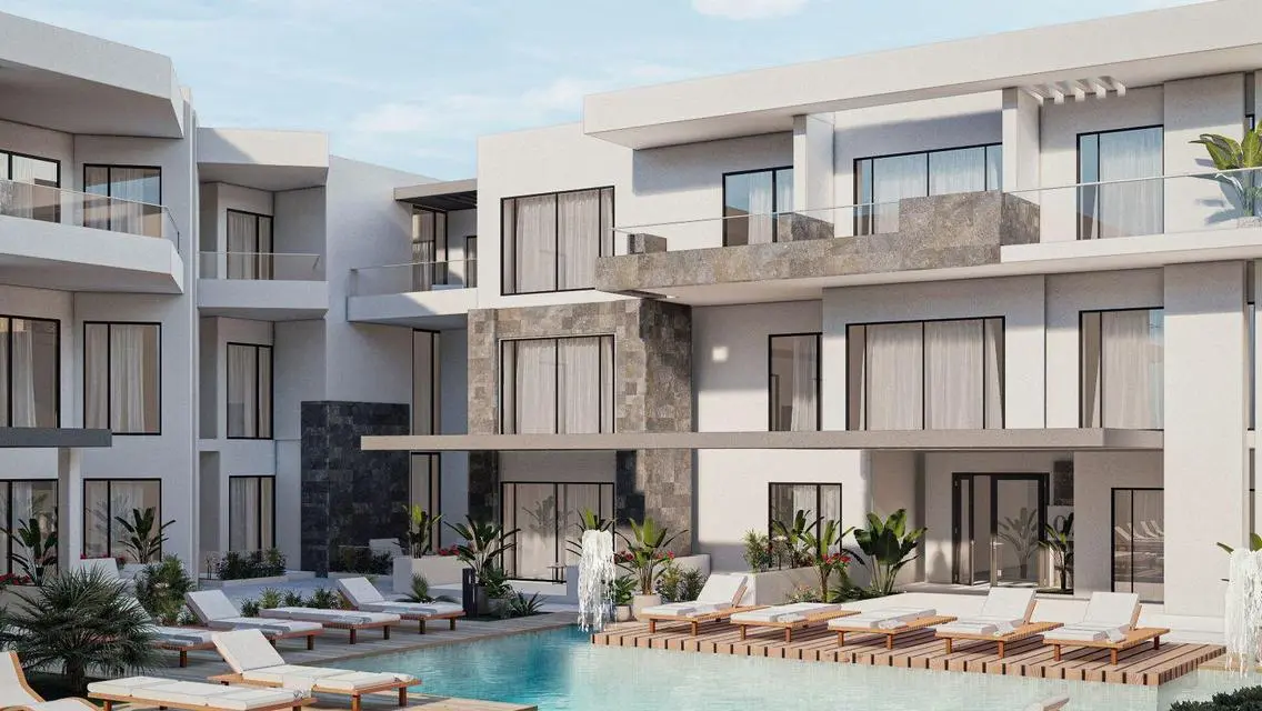 Luxury Apartment at La Vista Magawish 50