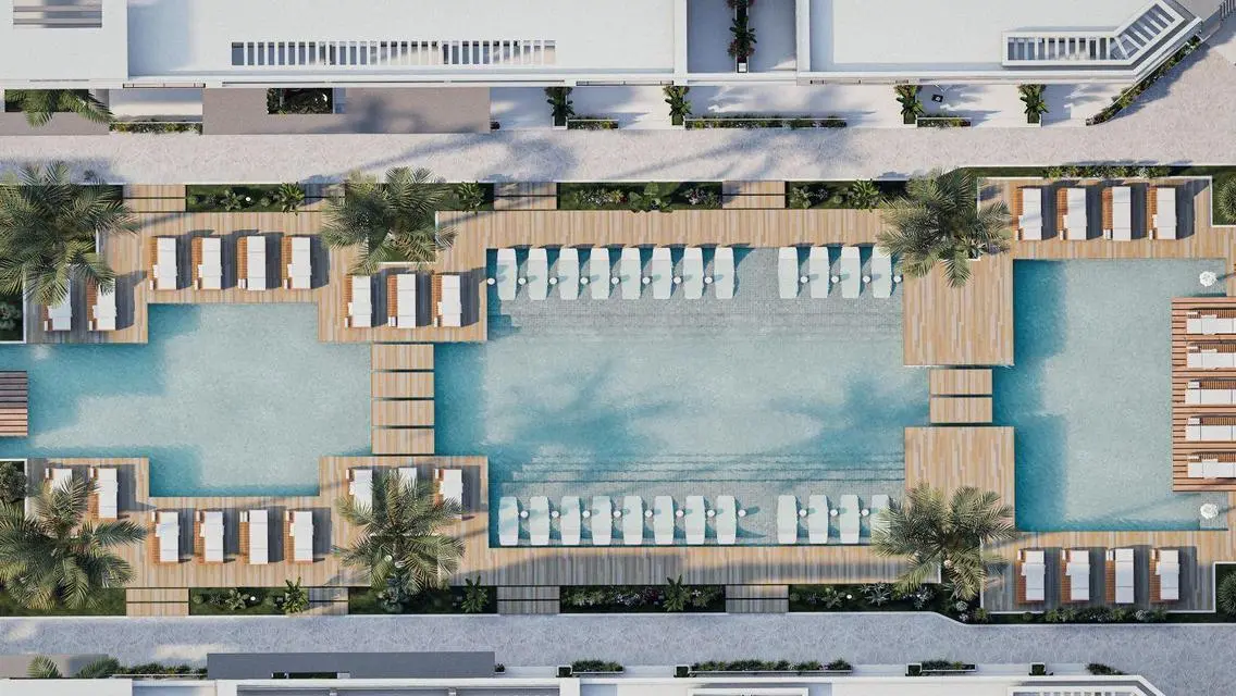 Luxury Apartment at La Vista Magawish 50