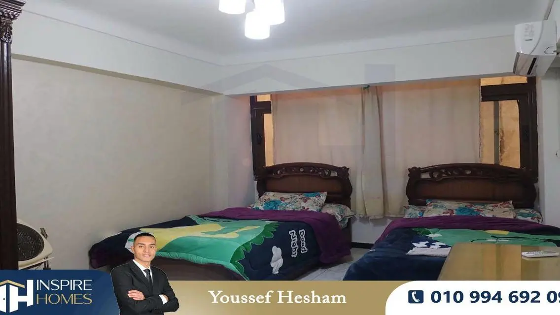 Luxury Apartment for Rent in the City