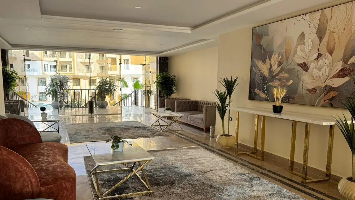 Luxury Apartment for Rent 81 sqm with Pool and Balcony