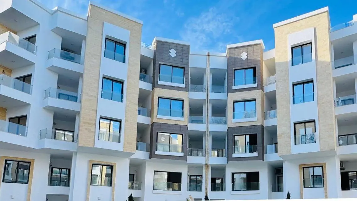 Luxury Apartment for Rent 81 sqm with Pool and Balcony