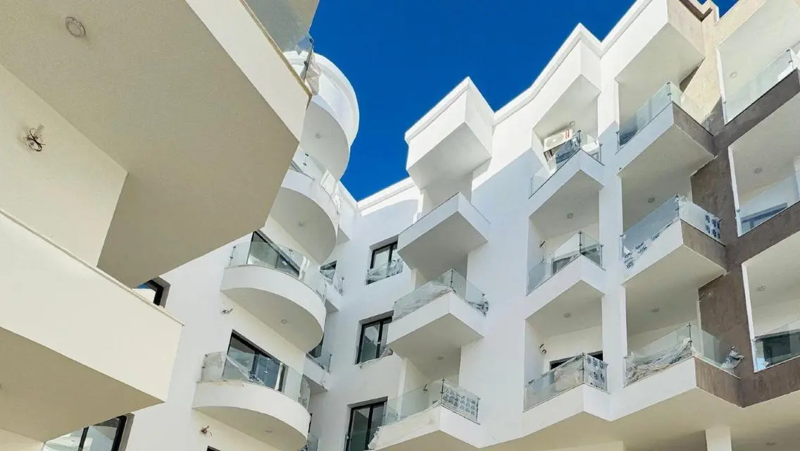 Luxury Apartment for Rent 81 sqm with Pool and Balcony