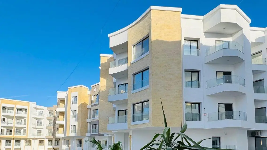 Luxury Apartment for Rent 81 sqm with Pool and Balcony
