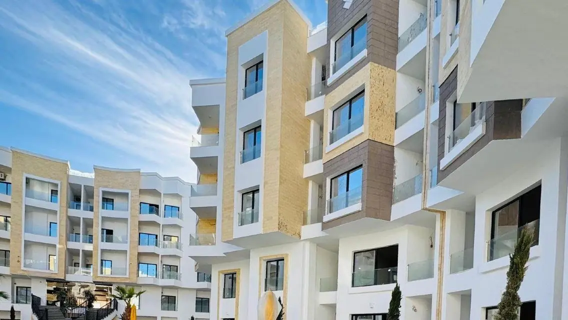 Luxury Apartment for Rent 81 sqm with Pool and Balcony