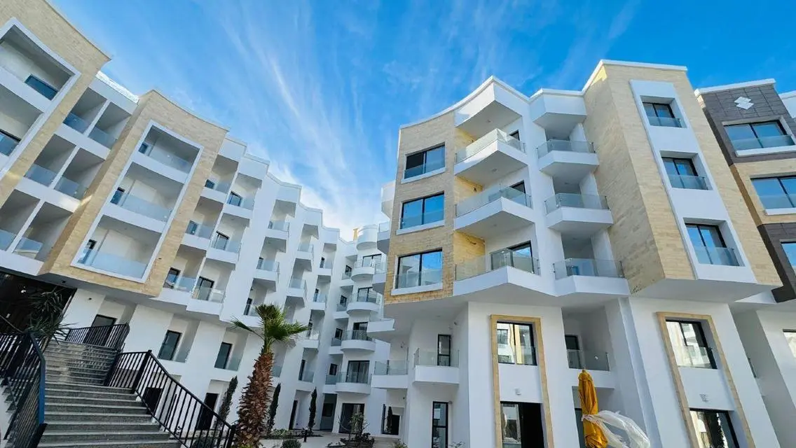 Luxury Apartment for Rent 81 sqm with Pool and Balcony