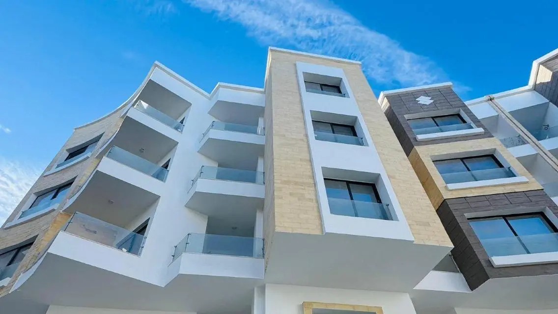 Luxury Apartment for Rent 81 sqm with Pool and Balcony