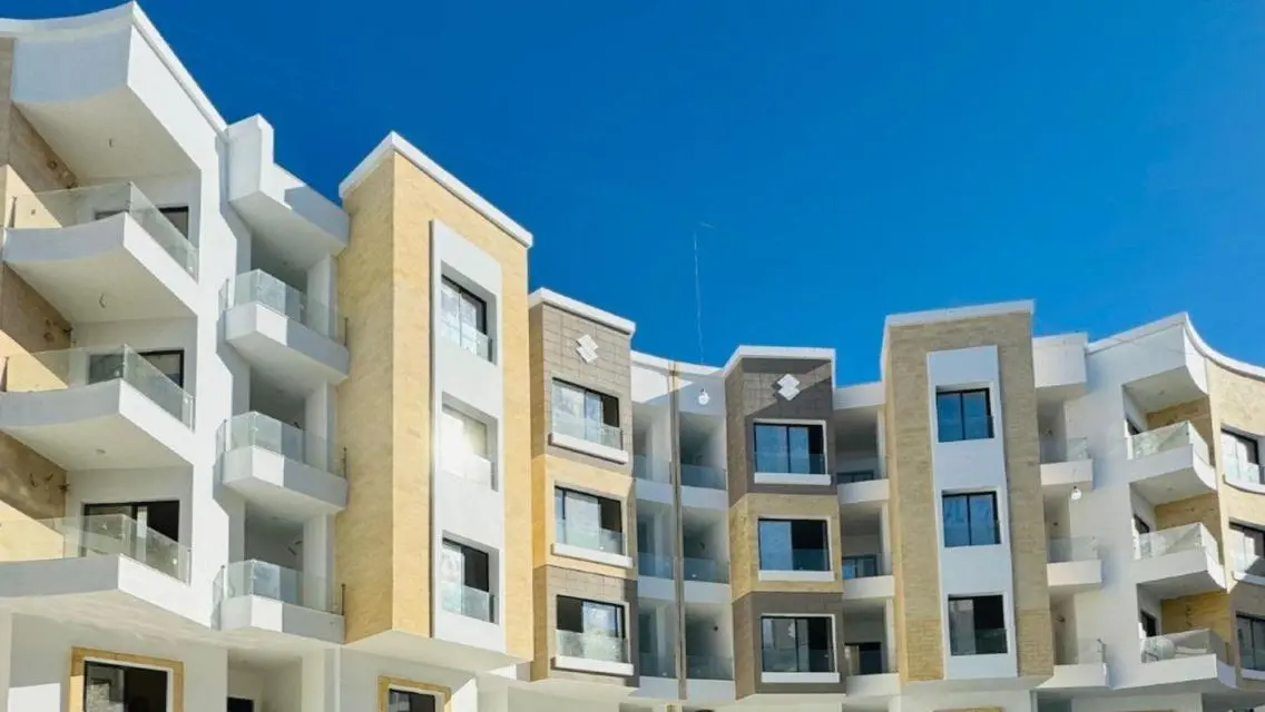 Luxury Apartment for Rent 81 sqm with Pool and Balcony