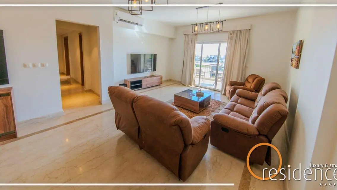 Stunning Lake View Apartment - 125,000 EGP
