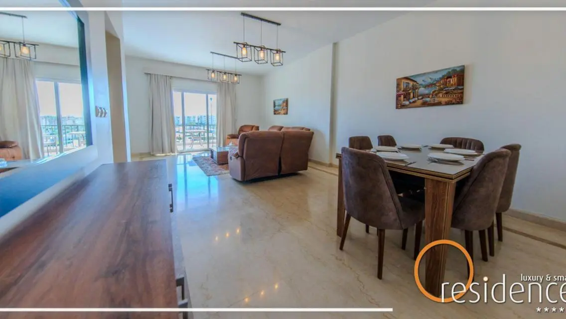 Stunning Lake View Apartment - 125,000 EGP