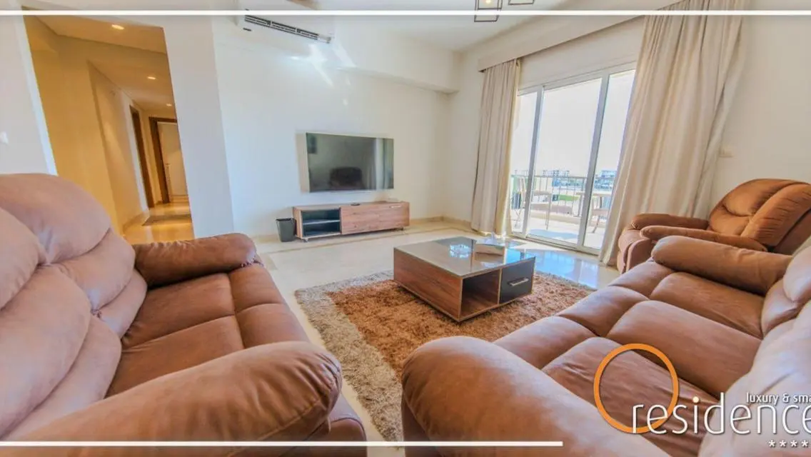 Stunning Lake View Apartment - 125,000 EGP