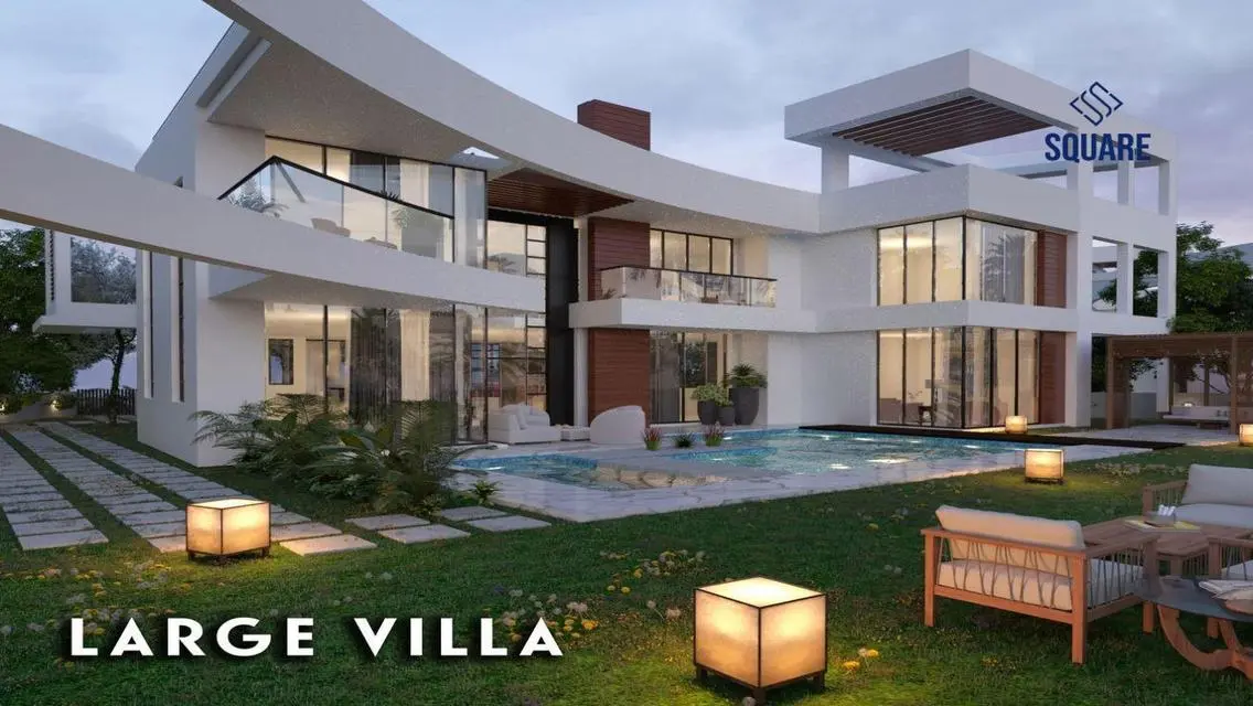 Luxury Apartment Overlooking Lakes at 34-Lake-West