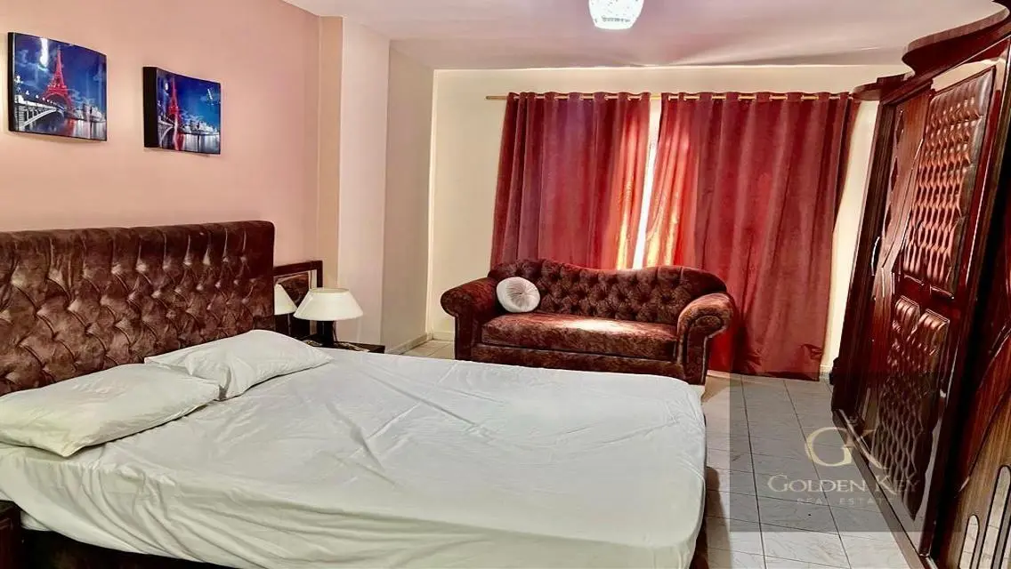 Stunning Apartment for Rent in New Cairo - The Village Gate