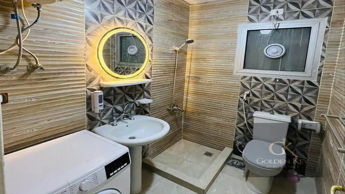 Stunning Apartment for Rent in New Cairo - The Village Gate