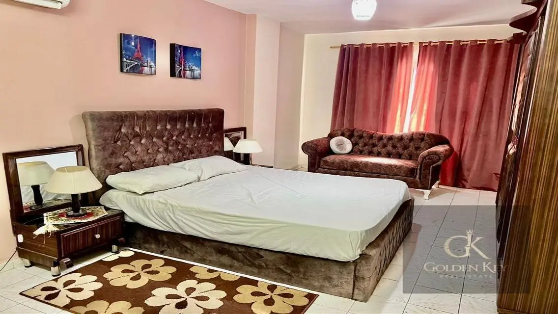 Stunning Apartment for Rent in New Cairo - The Village Gate