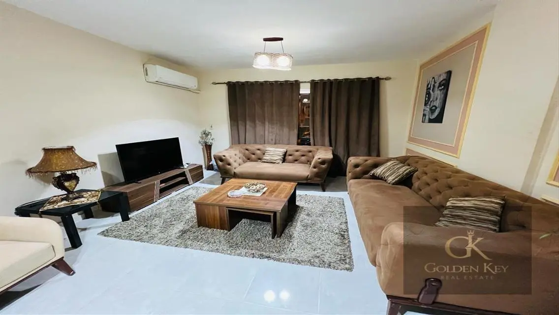 Stunning Apartment for Rent in New Cairo - The Village Gate
