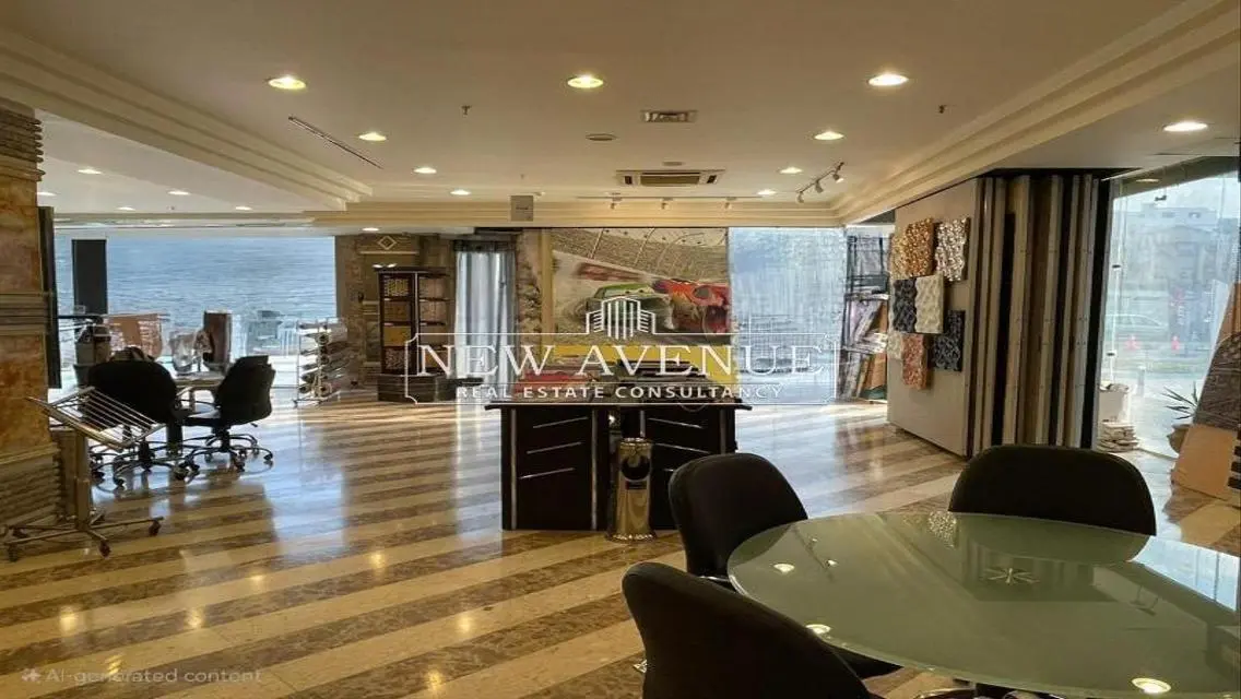 عقار متميز بمساحة واسعة ومرافق استثنائية