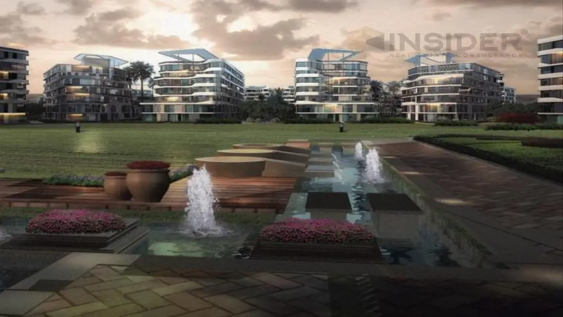Luxury Apartment of 350m² with Lake View