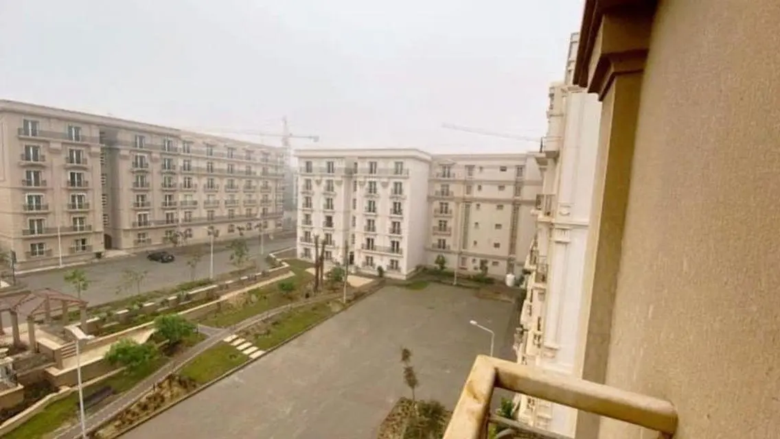 شقة سكنية فاخرة في قلب المدينة - 185 م²
