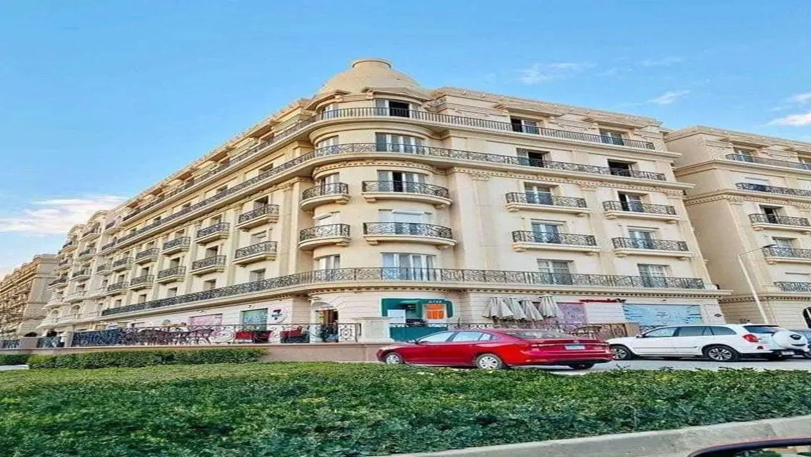شقة سكنية فاخرة في قلب المدينة - 185 م²