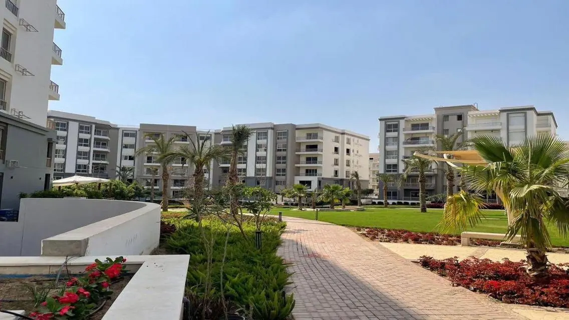 شقة سكنية فاخرة في قلب المدينة - 185 م²