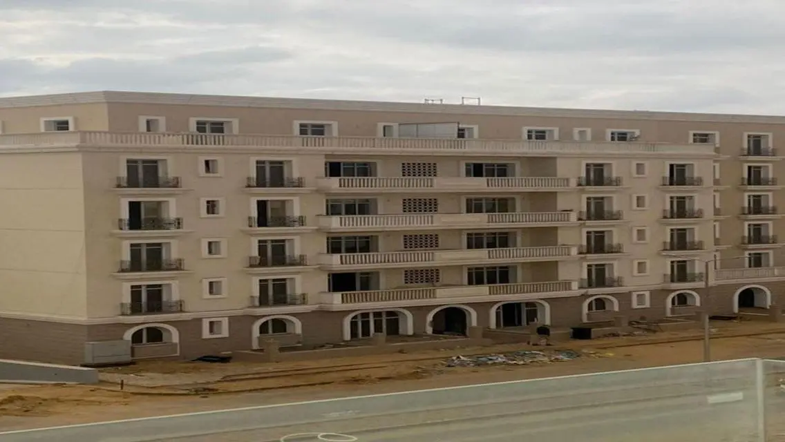 شقة سكنية فاخرة في قلب المدينة - 185 م²