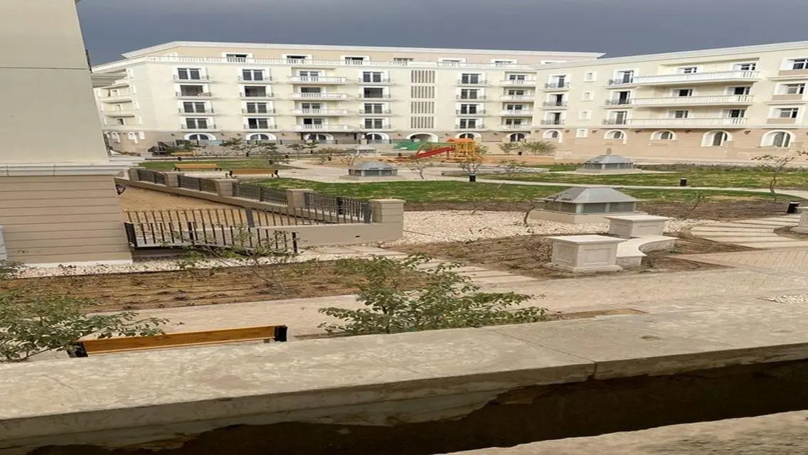 شقة سكنية فاخرة في قلب المدينة - 185 م²