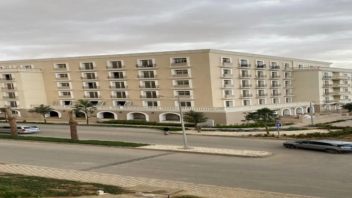 شقة سكنية فاخرة في قلب المدينة - 185 م²
