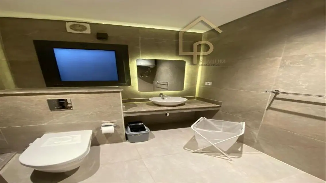 Luxury Apartment Overlooking the Park in the Heart of the City