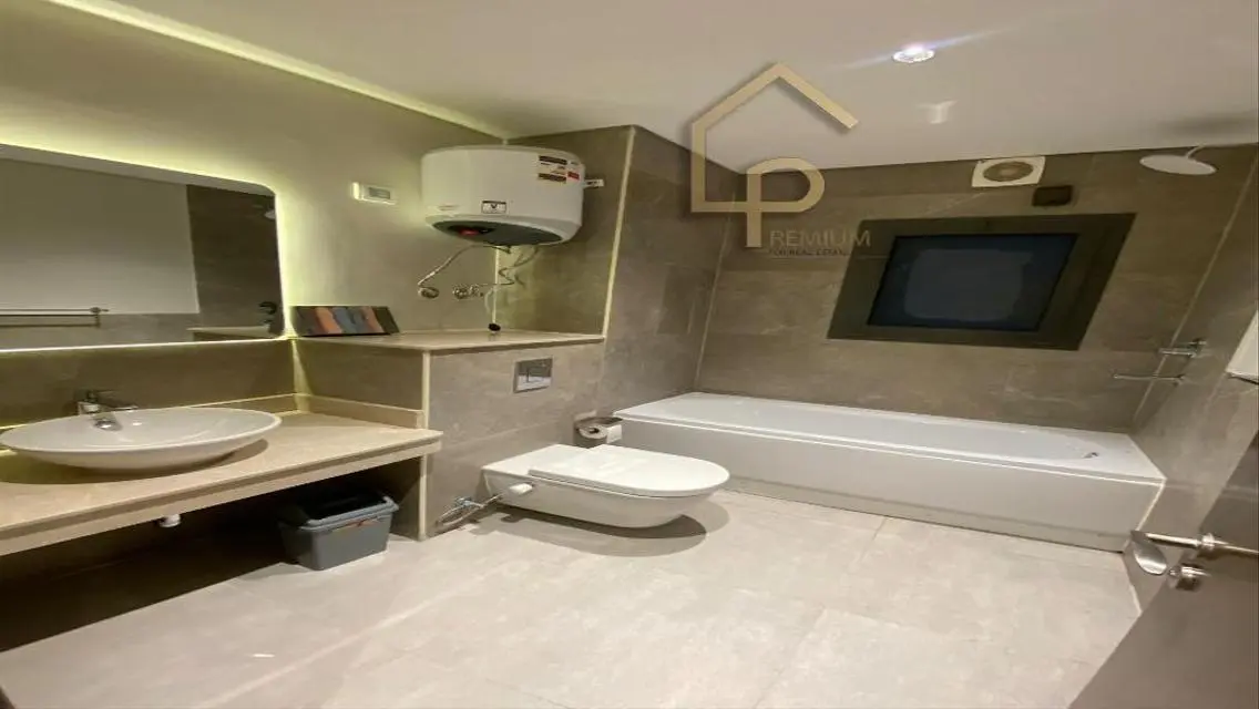 Luxury Apartment Overlooking the Park in the Heart of the City