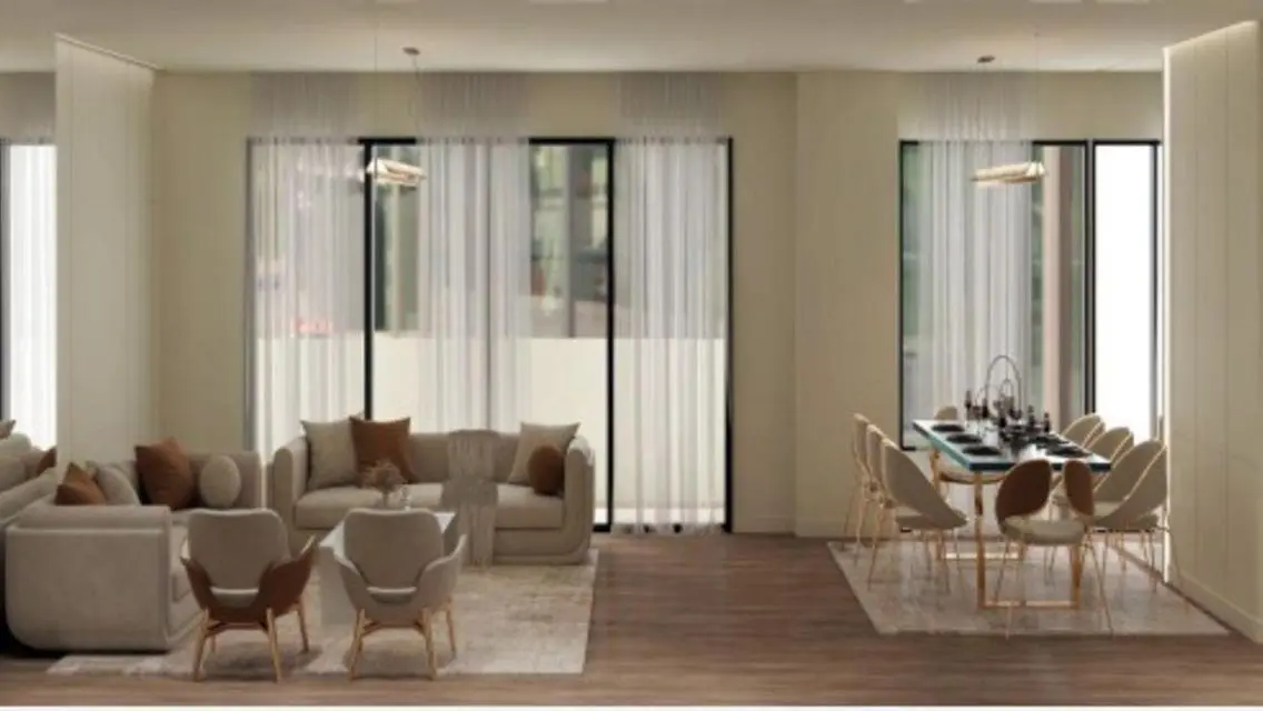 Luxury Penthouse with Stunning Views and Complete Amenities