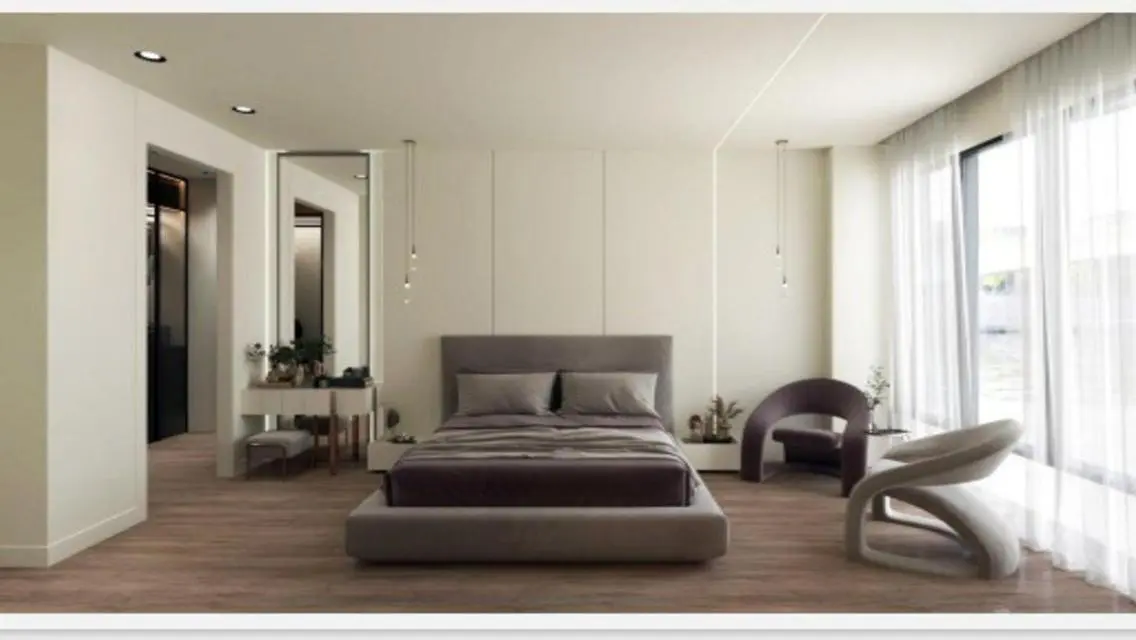 Luxury Penthouse with Stunning Views and Complete Amenities