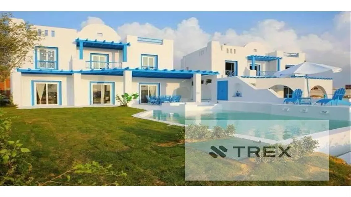 Luxury Apartment for Sale - 200 sqm - 2 Bedrooms - 8,500,000 EGP