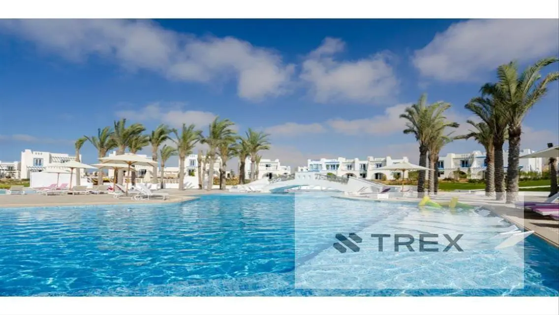 Luxury Apartment for Sale - 200 sqm - 2 Bedrooms - 8,500,000 EGP