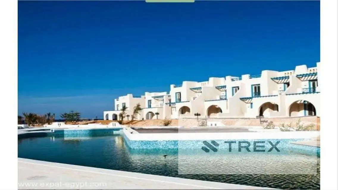 Luxury Apartment for Sale - 200 sqm - 2 Bedrooms - 8,500,000 EGP