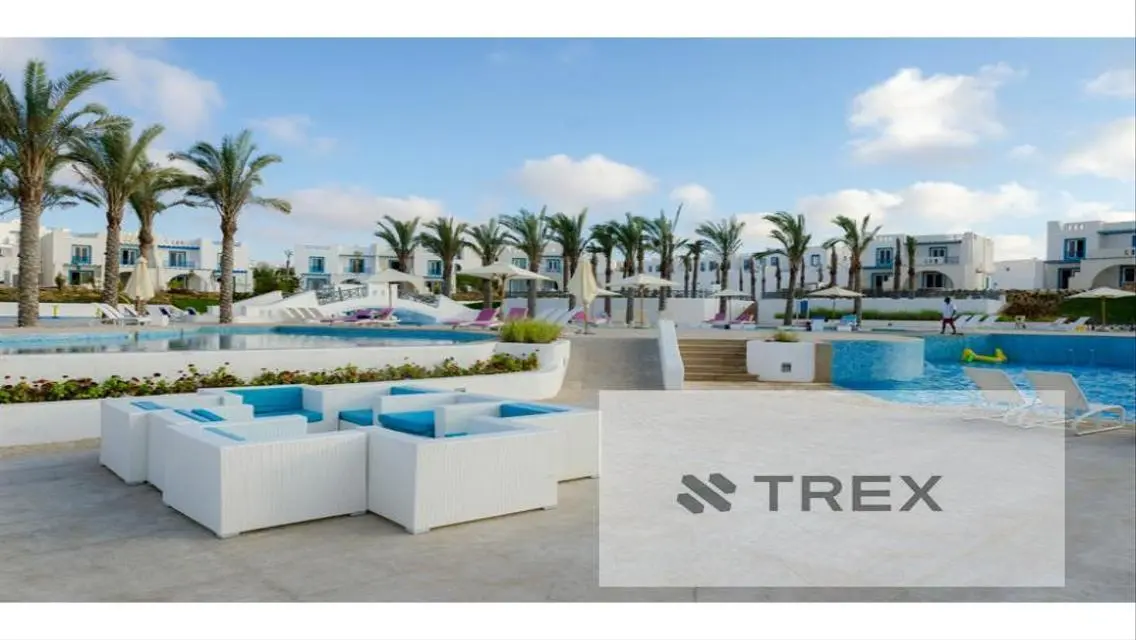 Luxury Apartment for Sale - 200 sqm - 2 Bedrooms - 8,500,000 EGP