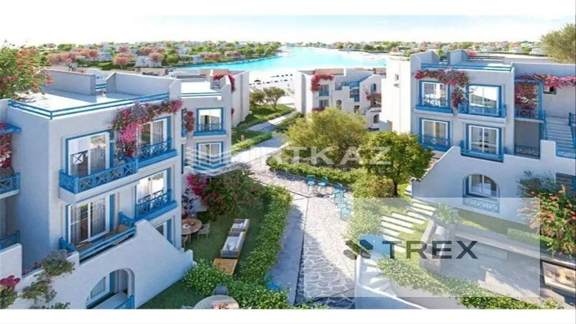 Luxury Apartment for Sale - 200 sqm - 2 Bedrooms - 8,500,000 EGP