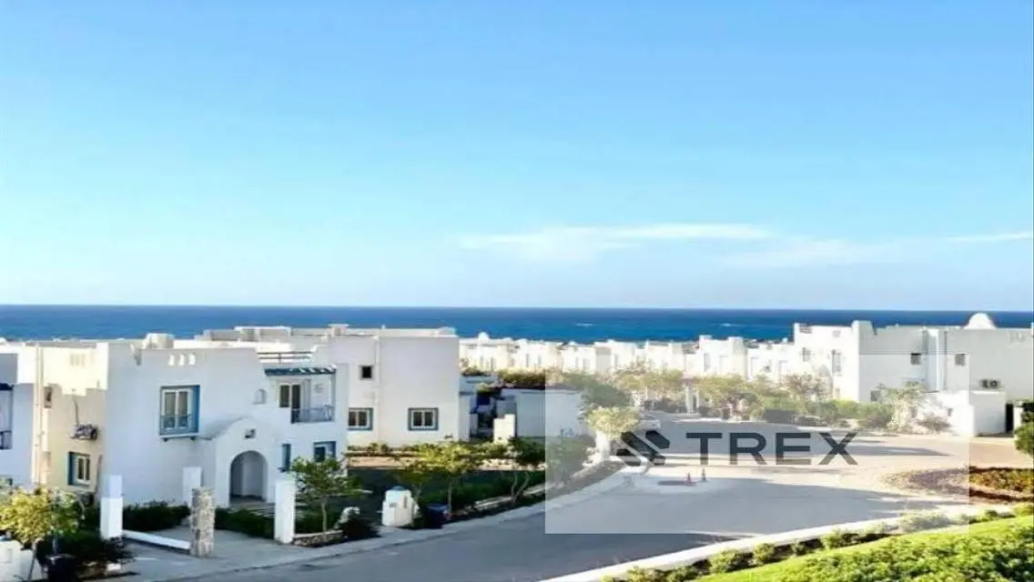 Luxury Apartment for Sale - 200 sqm - 2 Bedrooms - 8,500,000 EGP