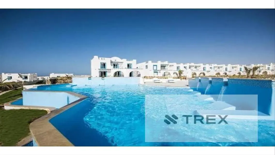 Luxury Apartment for Sale - 200 sqm - 2 Bedrooms - 8,500,000 EGP