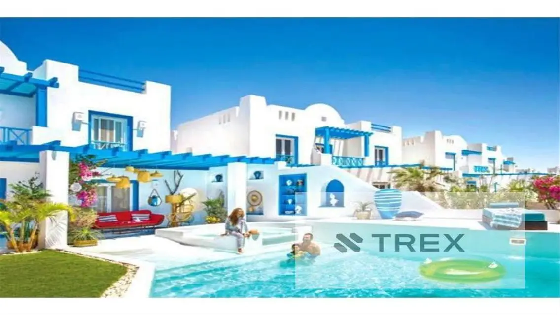 Luxury Apartment for Sale - 200 sqm - 2 Bedrooms - 8,500,000 EGP