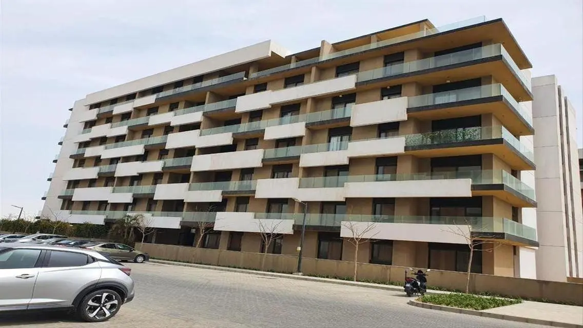 Modern Apartment with Study Room and Balcony for Sale