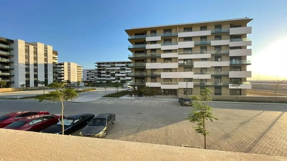 Modern Apartment with Study Room and Balcony for Sale